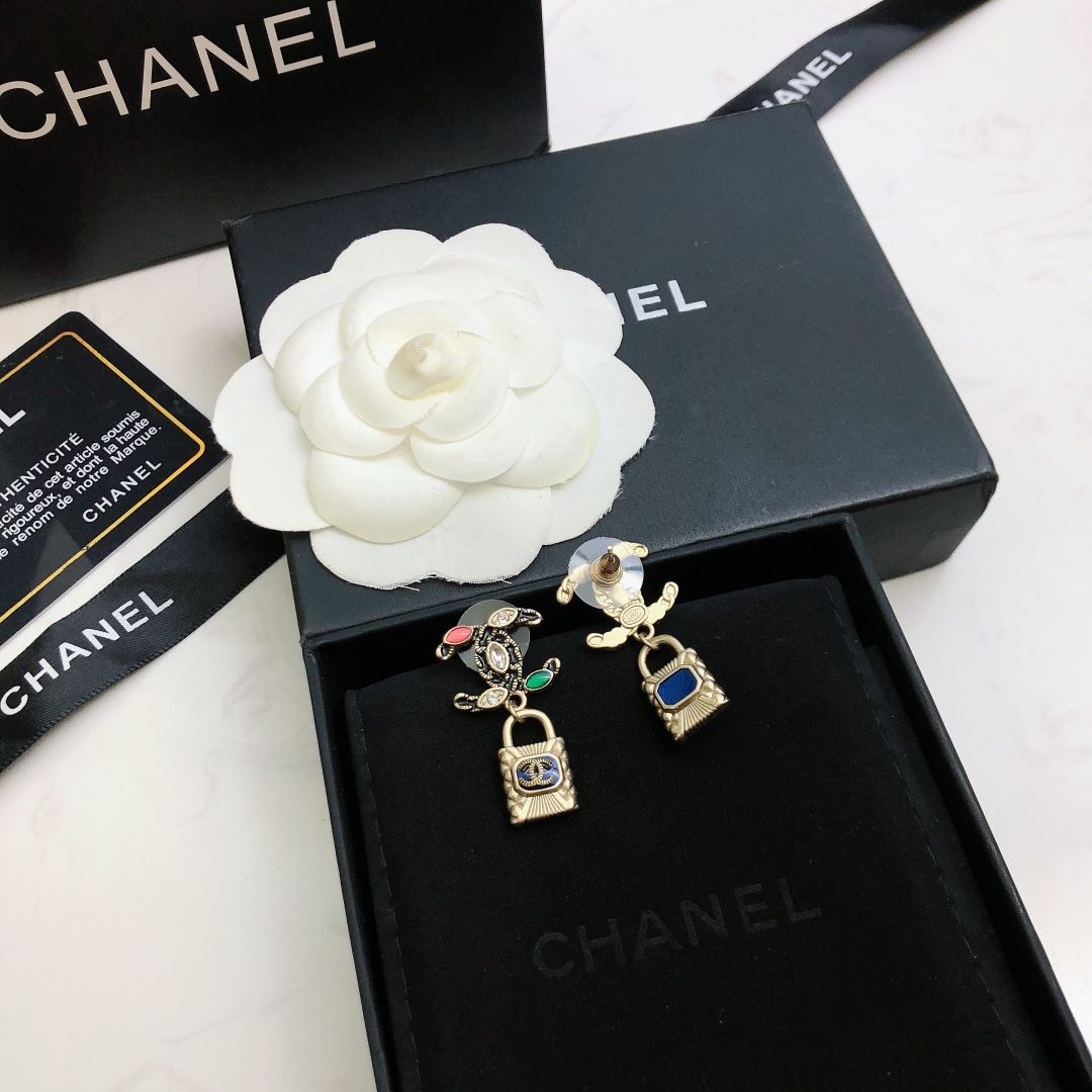 Chanel Earrings